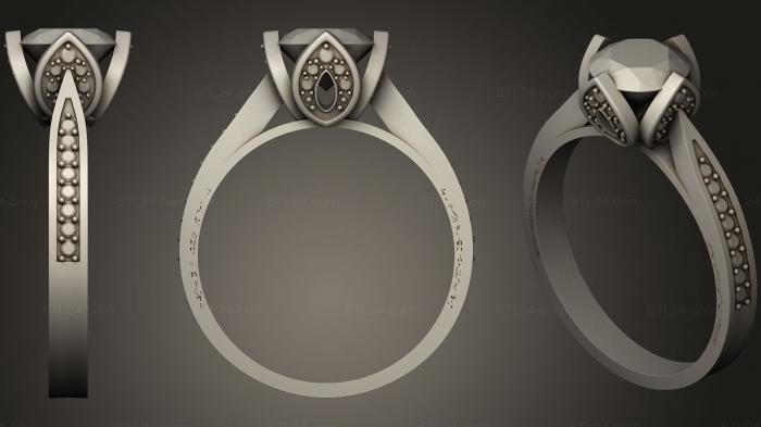 Jewelry rings (Ring 82, JVLRP_0564) 3D models for cnc